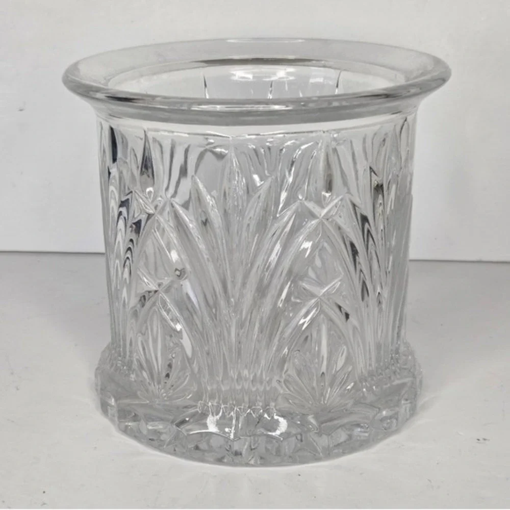 None crystal glass